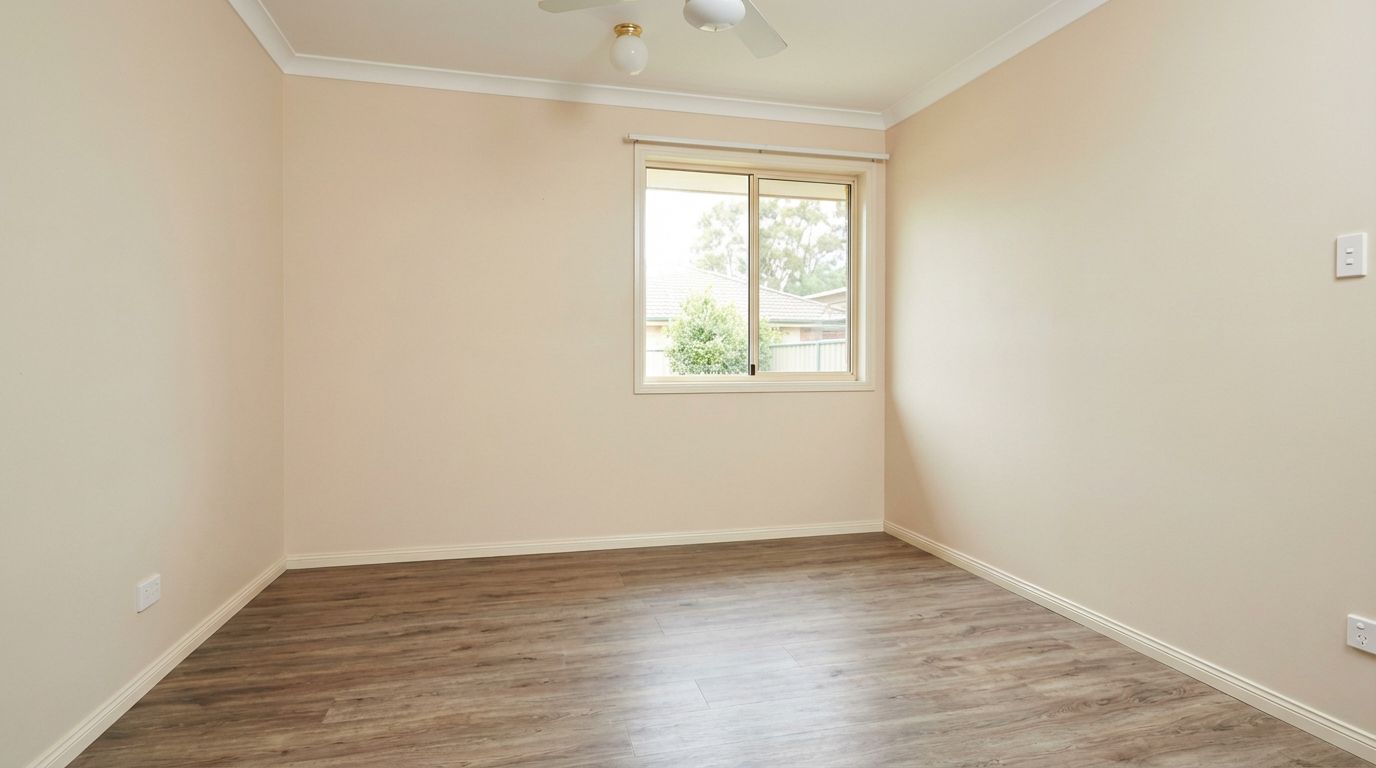 Master Bedroom — After